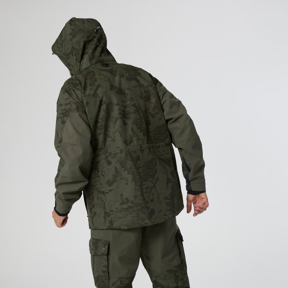 Dozer 7 Jacke leaf - Outdoor Monkey