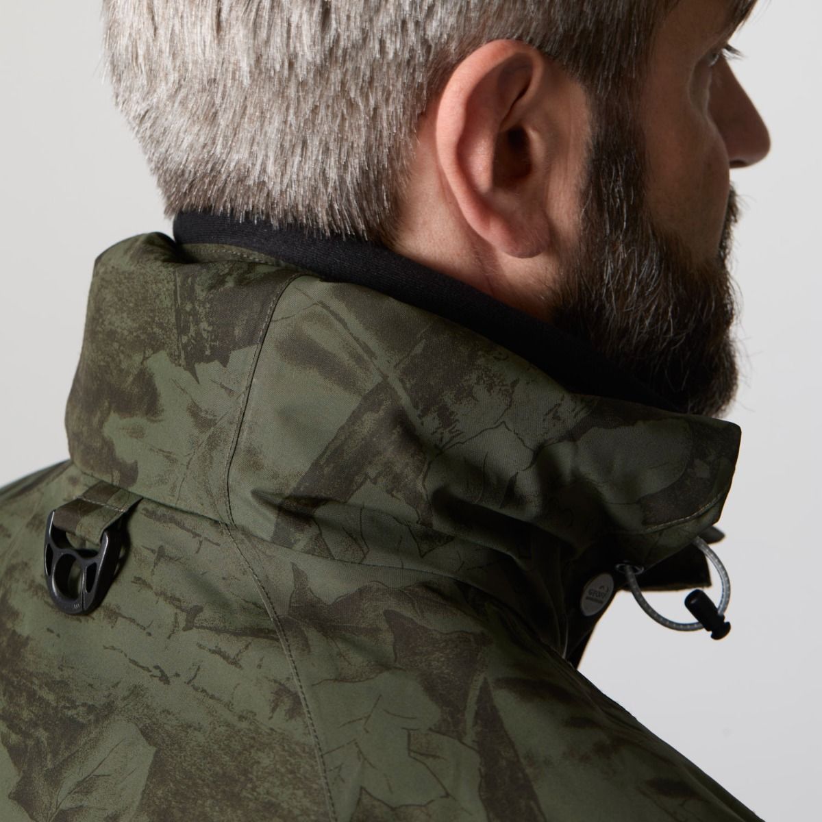 Dozer 7 Jacke leaf - Outdoor Monkey