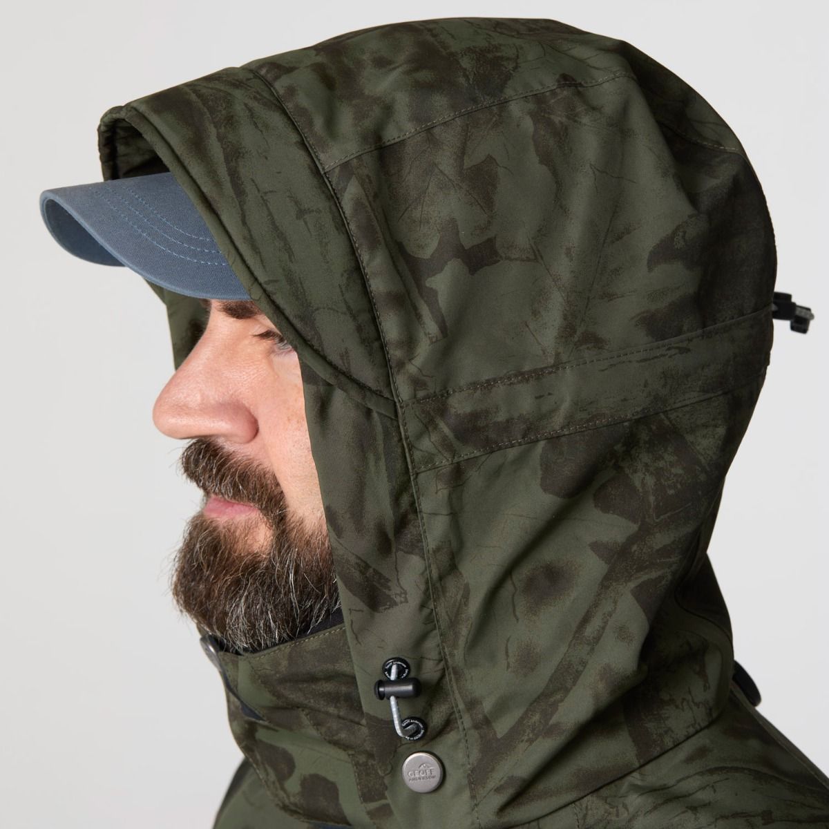 Dozer 7 Jacke leaf - Outdoor Monkey