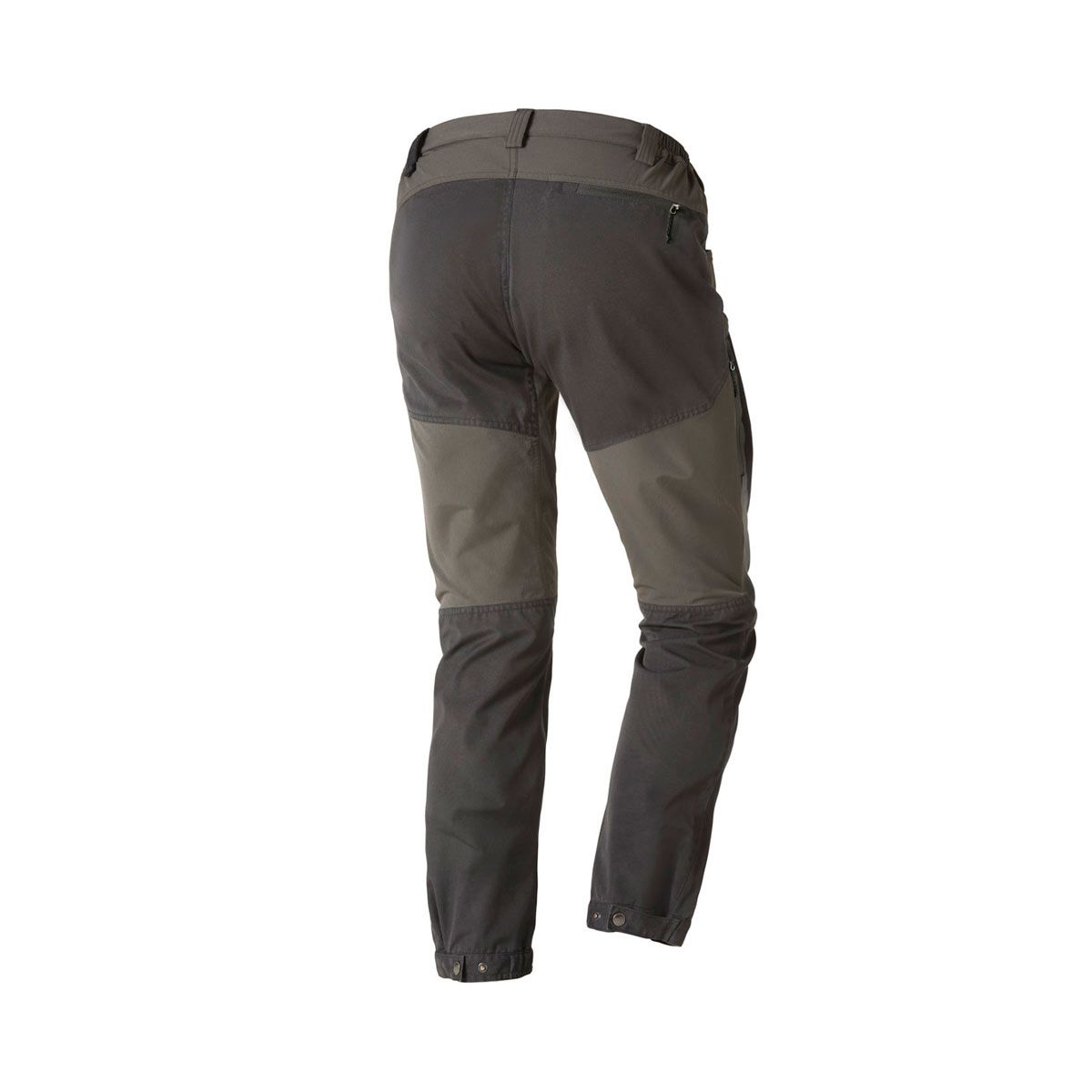GEOFF ANDERSON Roxxo Hose kurzgestellt schwarz (-5 cm) - Outdoor Monkey
