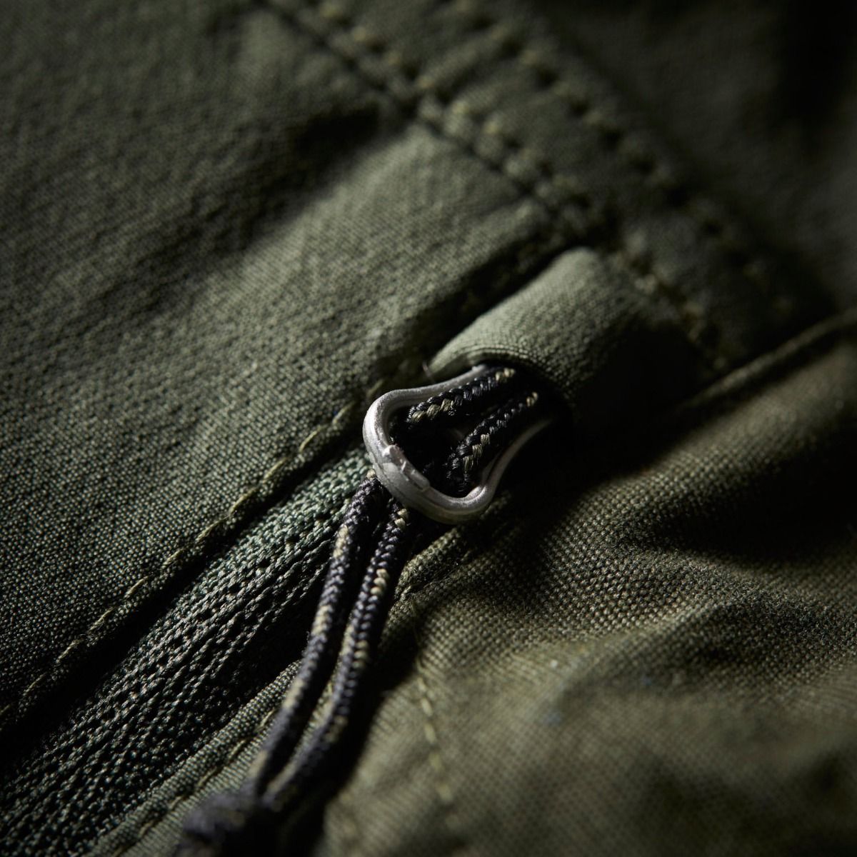 GEOFF ANDERSON Roxxo Hose kurzgestellt forest green (-5 cm) - Outdoor Monkey