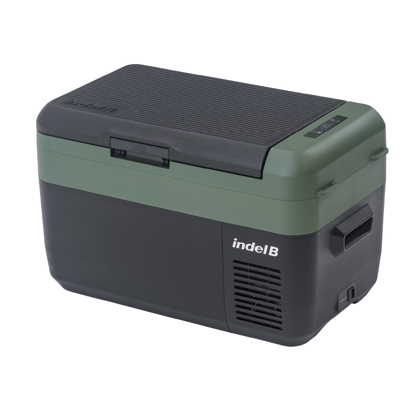 Indel B Travel Box ITB42 – Kompressor-Kühlbox 42 Liter (12/24V, 60W)