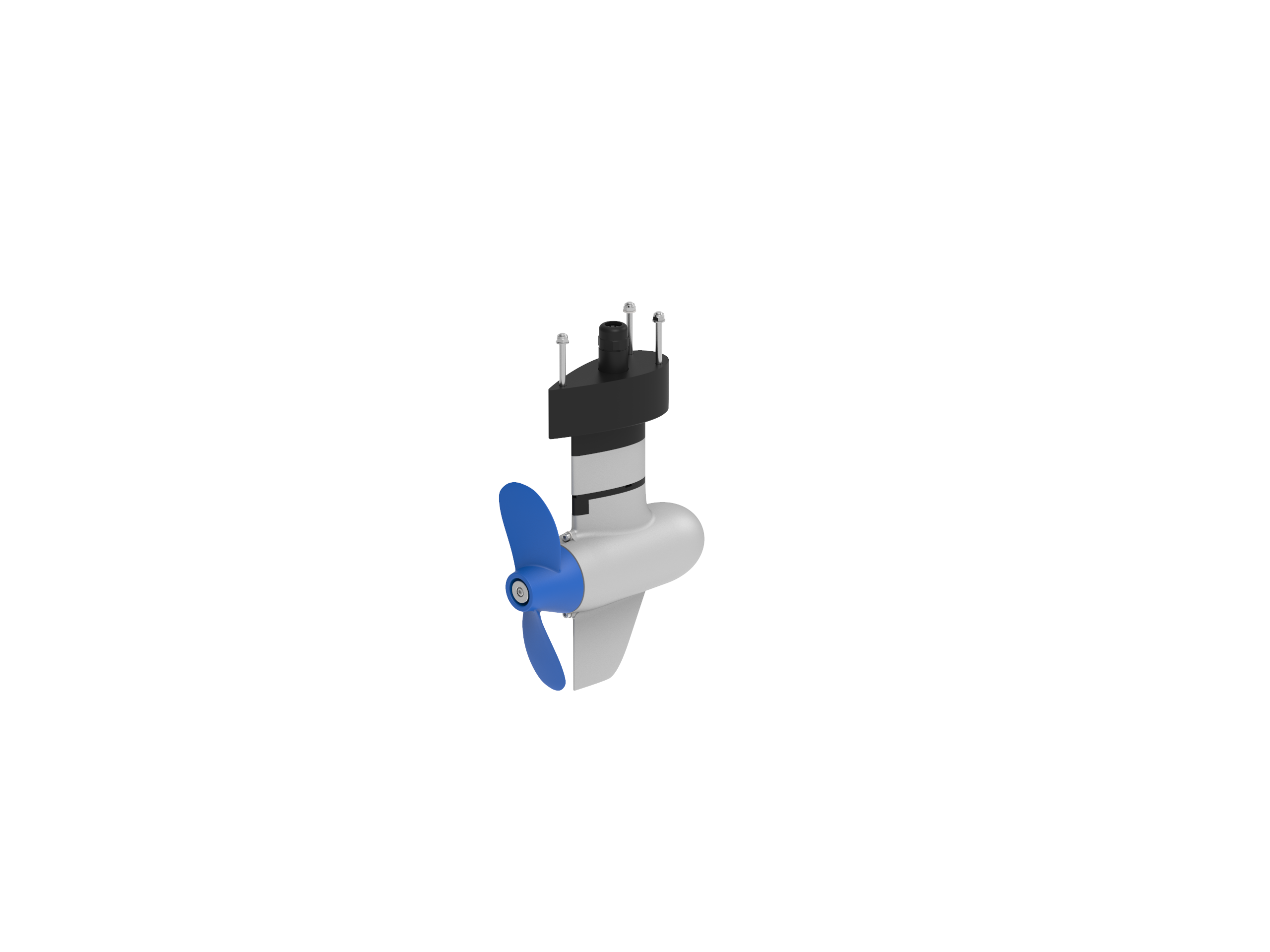 ePropulsion Pod Drive 3.0 EVO ohne Fernbedienung - Outdoor Monkey