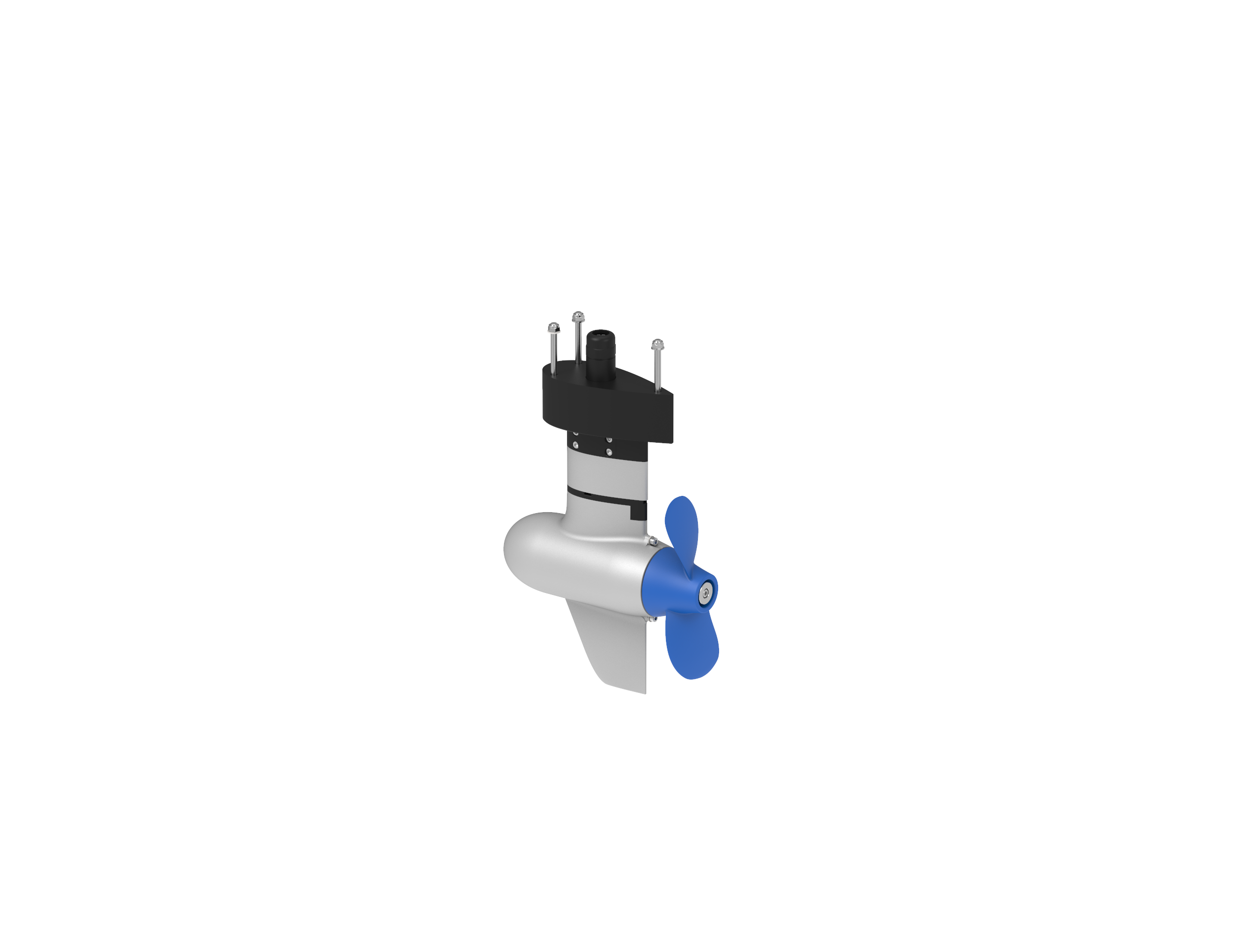 ePropulsion Pod Drive 3.0 EVO ohne Fernbedienung - Outdoor Monkey