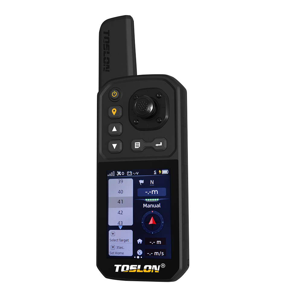 Carp Royal Toslon XR310 Autopilot GPS Funksteuerung für Futterboote