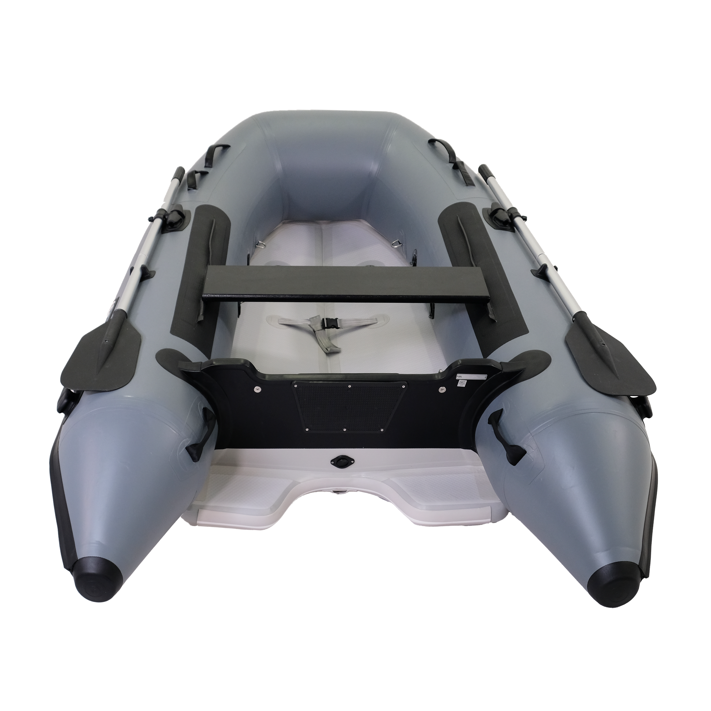 Allroundmarin Dynamic Pro 260 dunkelgrau Detail 2