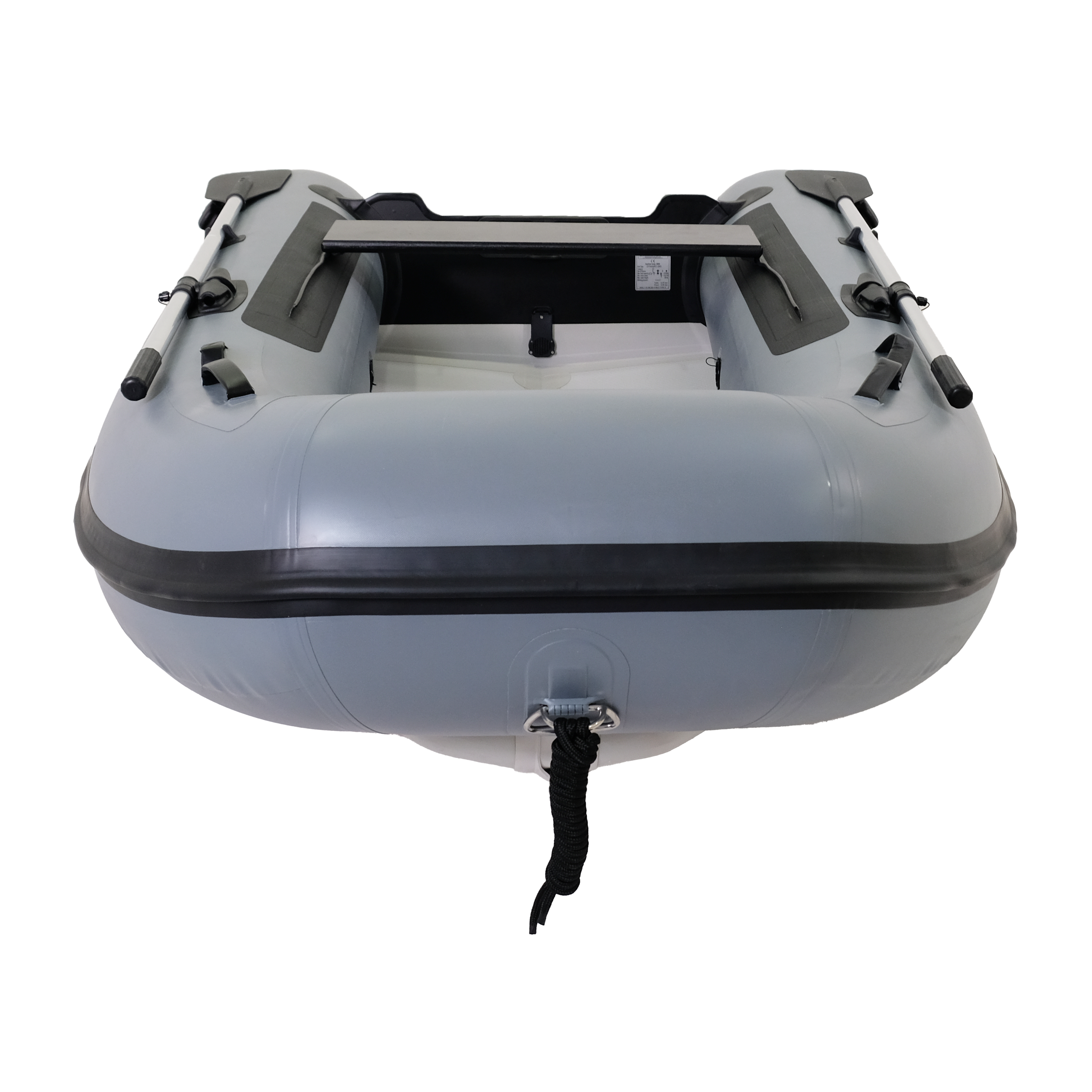 Allroundmarin Dynamic Pro 260 dunkelgrau Detail 3