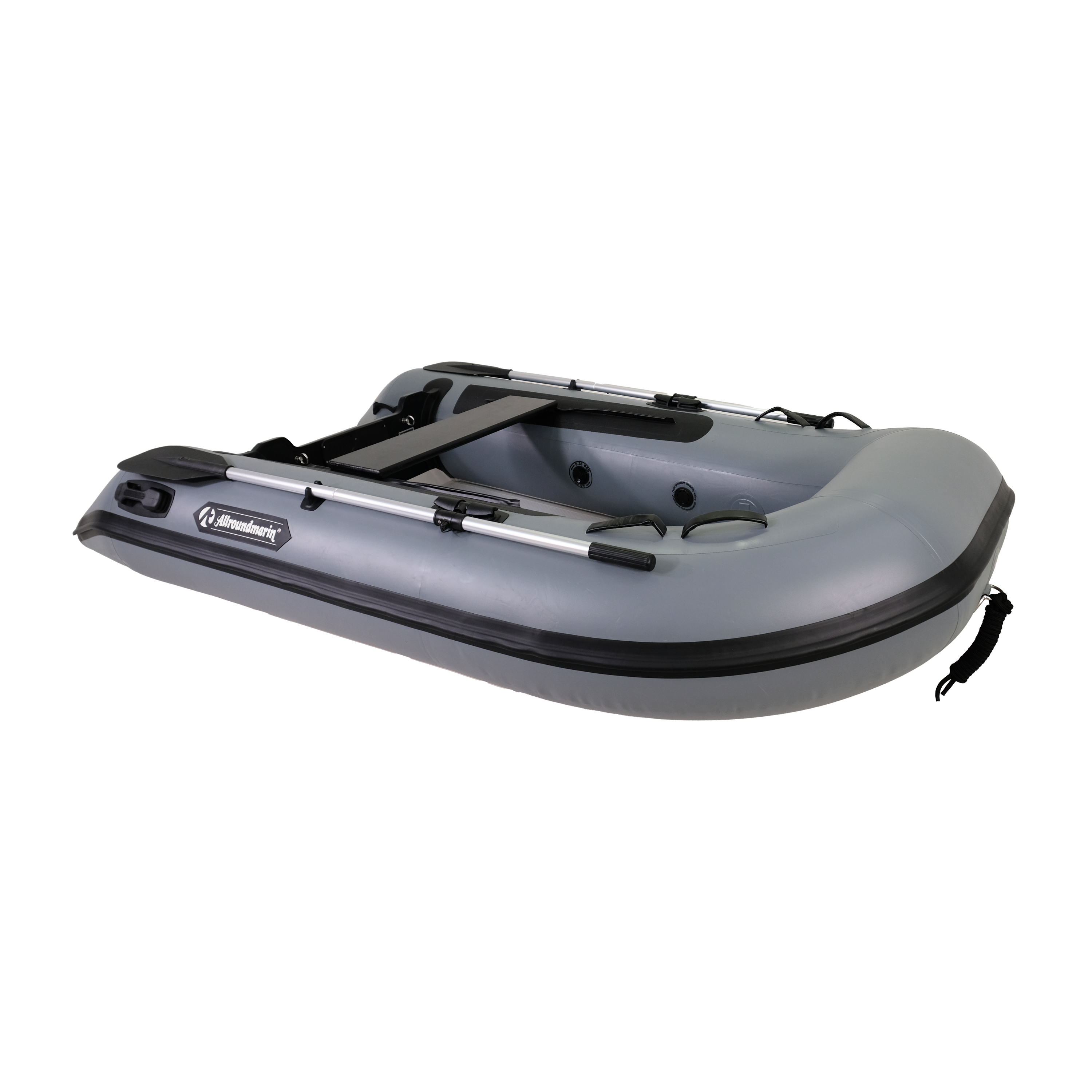 Allroundmarin Dynamic Pro 260 dunkelgrau Detail 5