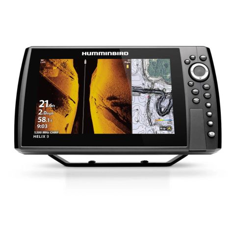 Humminbird HELIX 9 Chirp Mega SI+ GPS G4N