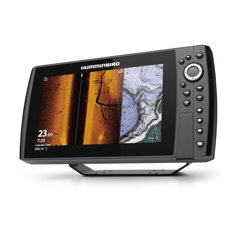 Humminbird HELIX 10 Chirp MSI+ GPS G4N ohne Geber