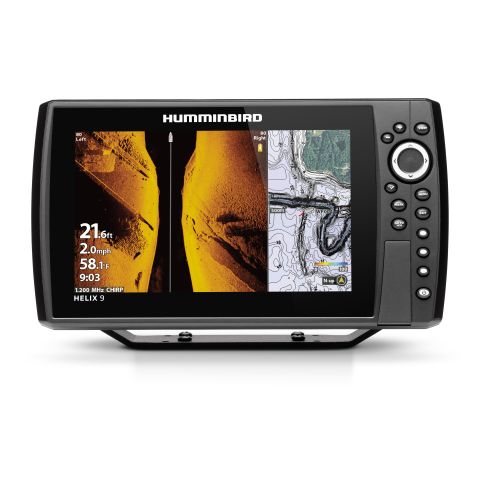 Humminbird HELIX 9 Chirp MSI+ GPS G4N ohne Geber