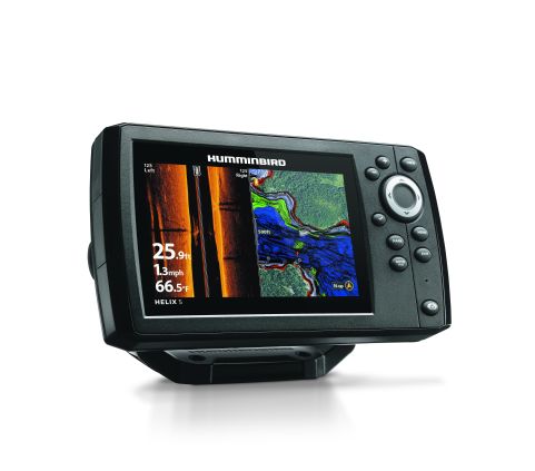 Humminbird Helix 5 CHIRP DI GPS G3