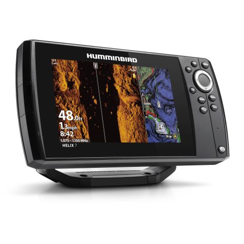 Humminbird Helix 7 CHIRP DS GPS G4