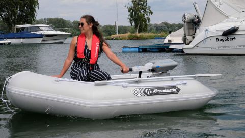 ePropulsion NAVY 3.0 EVO Kurzschaft ohne Bedieneinheit - Outdoor Monkey