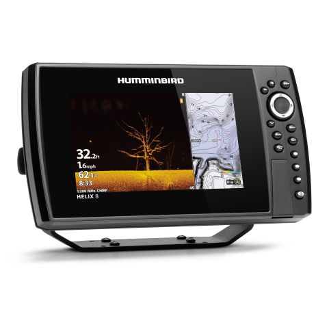 Humminbird HELIX 8 Chirp Mega DI GPS G4N