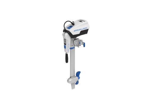 ePropulsion Spirit 1.0 PLUS Pinne -Langschaft inkl. Batterien - Outdoor Monkey