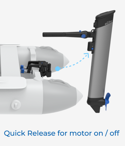 ePropulsion eLite Motor 500W