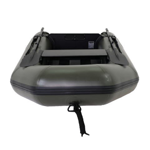 Allroundmarin Scout 180 - olivgrün mit Lattenboden Bild 5