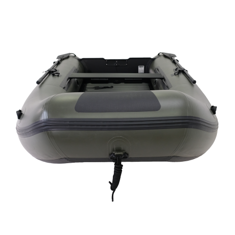 Allroundmarin Xtream 305 - olivgrün mit Aluboden Bild 5