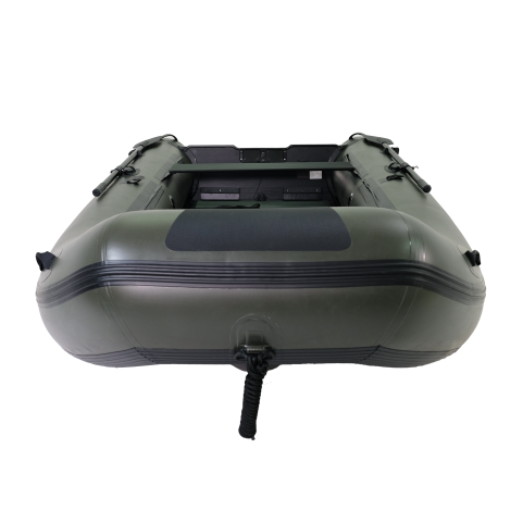 Allroundmarin Xtream 335 - olivgrün mit Aluboden Bild 5