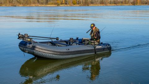Allroundmarin Predator 350 - sturmgrau Bild 6