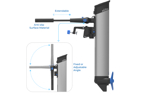 ePropulsion eLite Motor 500W