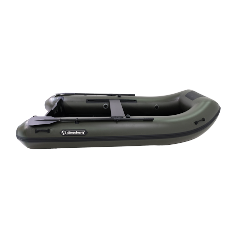 Allroundmarin Xtream 305 - olivgrün mit Aluboden Bild 7