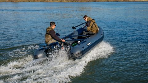 Allroundmarin Predator 380 - sturmgrau Bild 7