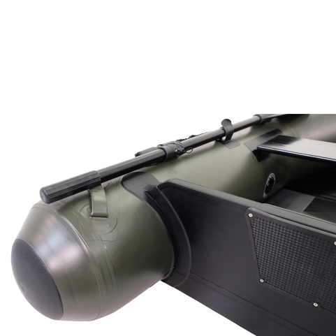 Allroundmarin Scout 180 - olivgrün mit Lattenboden Bild 8