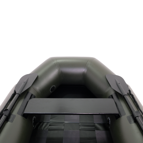 Allroundmarin Scout 180 - olivgrün mit Lattenboden Bild 9