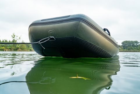 Allroundmarin Xtream 335 - olivgrün mit Aluboden Bild 9