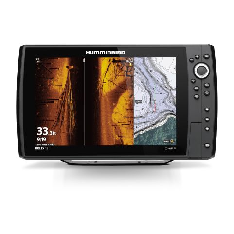 Humminbird HELIX 12 Chirp MSI+ GPS G4N ohne Geber