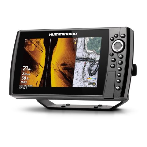 Humminbird HELIX 9 Chirp MSI+ GPS G4N ohne Geber