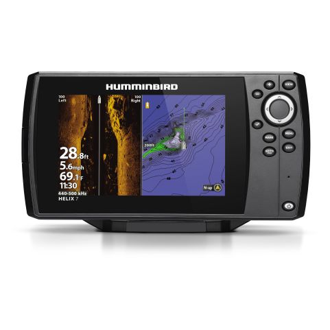 Humminbird Helix 7 CHIRP SI GPS G4