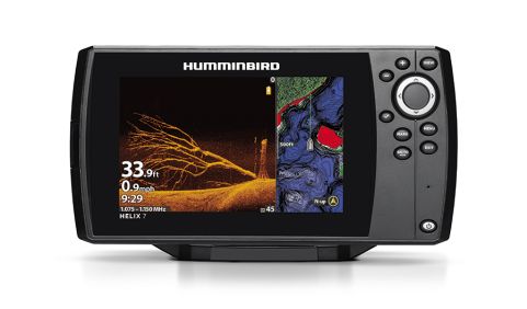 Humminbird Helix 7 CHIRP DS GPS G4