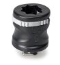 Railblaza Mini Port Trac Mount 360° - schwarz