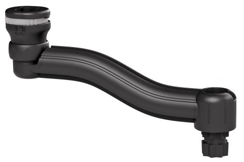 Railblaza Swing Arm R-Lock - schwarz