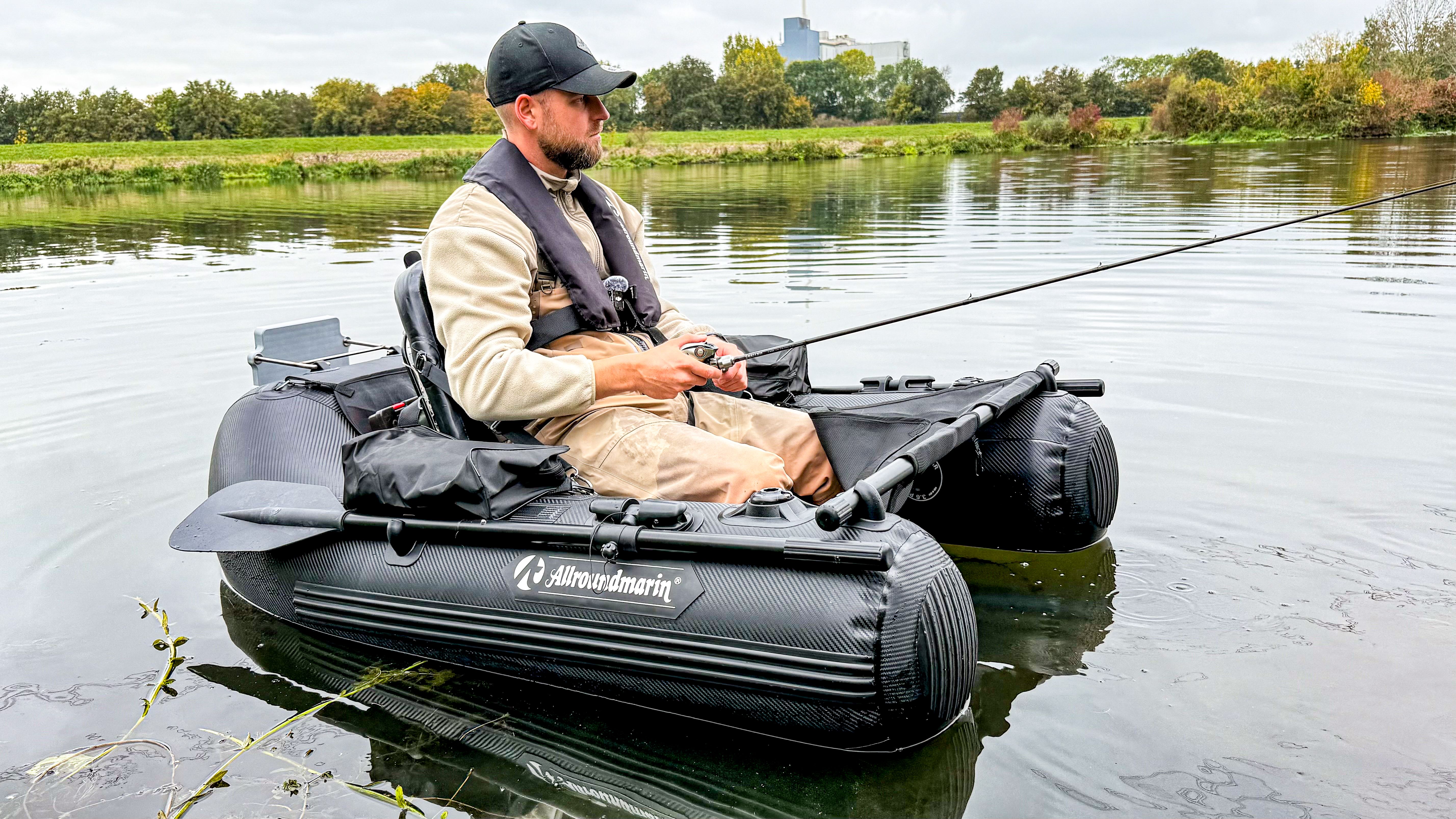Bellyboat 170 Carbon PRO