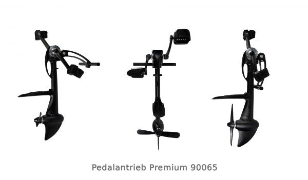 Nordmann® Lady Line Hunter 10.5 Angelkajak Sit on Top inkl. Zahnstangen-Pedalantrieb