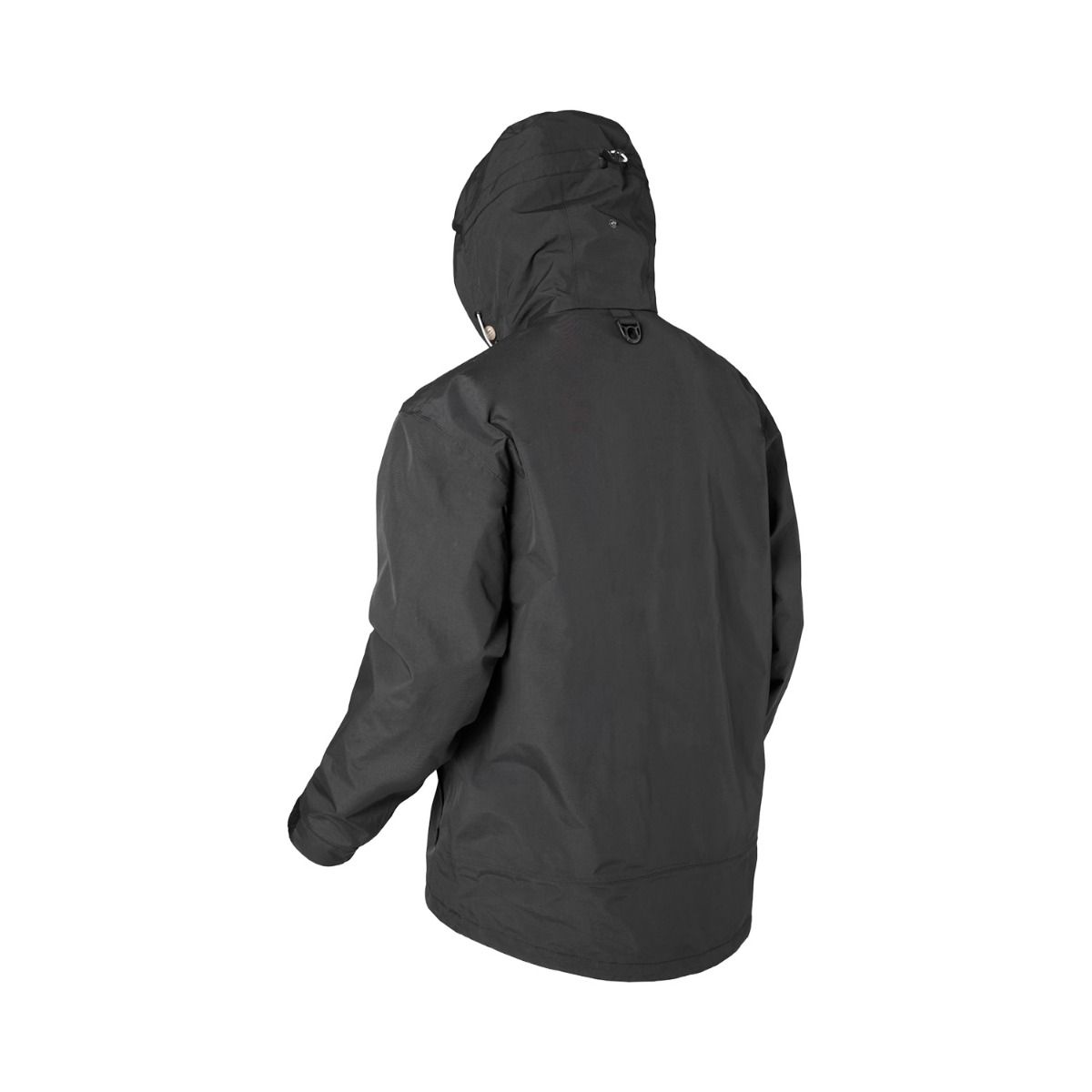 GEOFF ANDERSON Dozer Jacke Basis schwarz - Outdoor Monkey