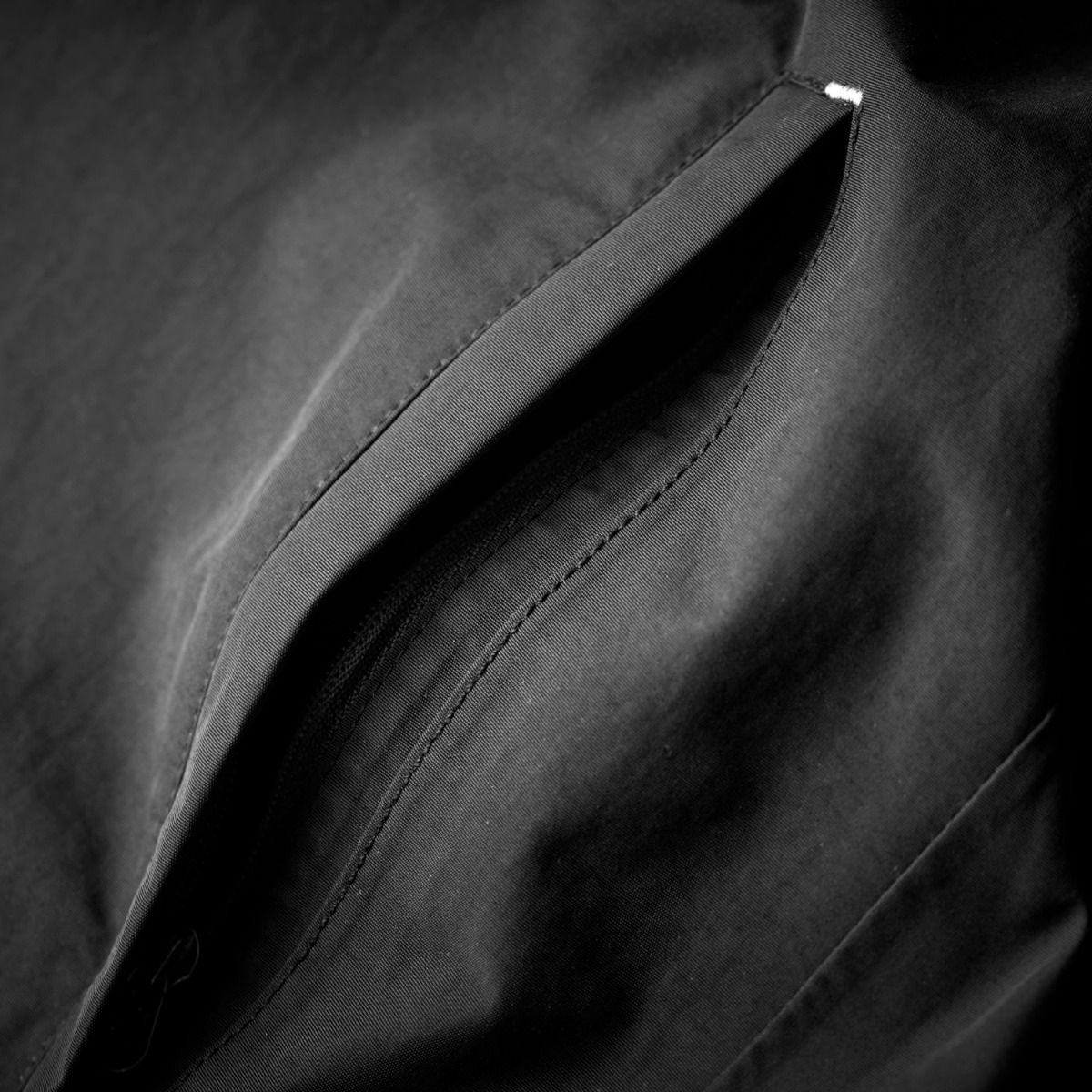 GEOFF ANDERSON Dozer Jacke Basis schwarz - Outdoor Monkey