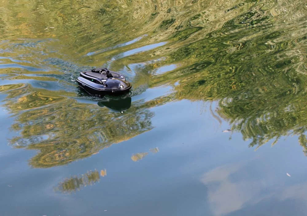 Boatman Futterboot Actor Plus Pro mit GPS/Sonar