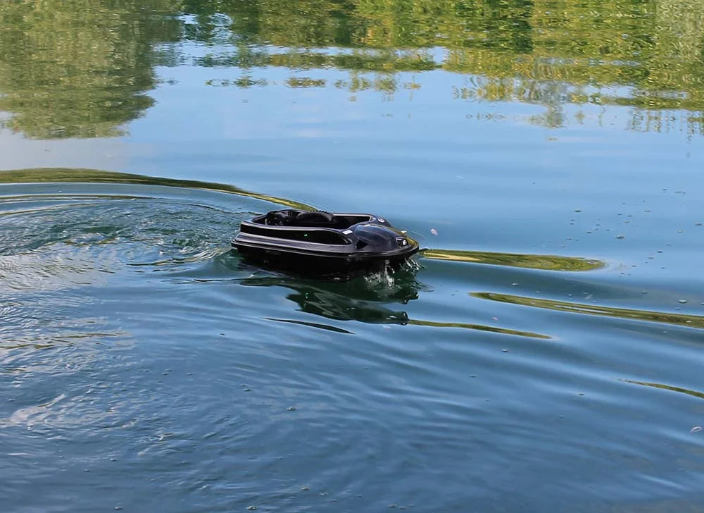 Boatman Futterboot Actor Plus Pro mit GPS/Sonar