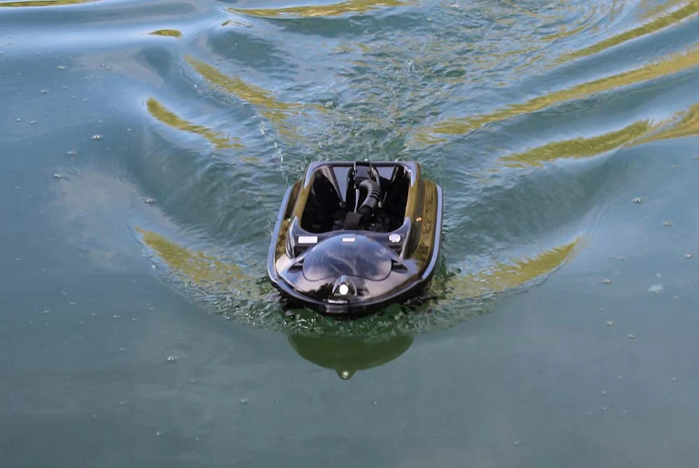 Boatman Futterboot Actor Plus Pro mit GPS/Sonar