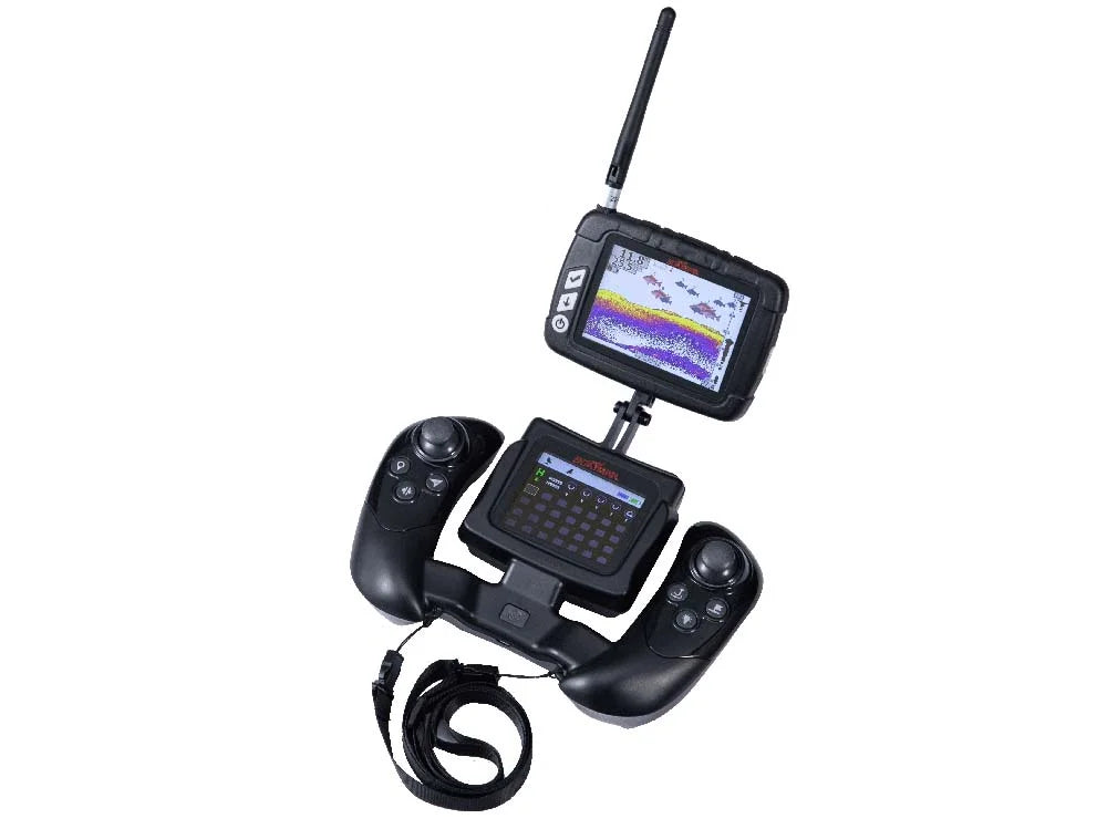 Boatman Futterboot Actor Plus Pro mit GPS/Sonar