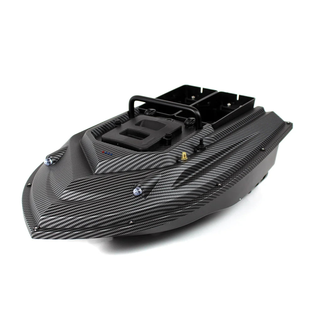 Boatman Futterboot Baitster Eco Carbon GPS