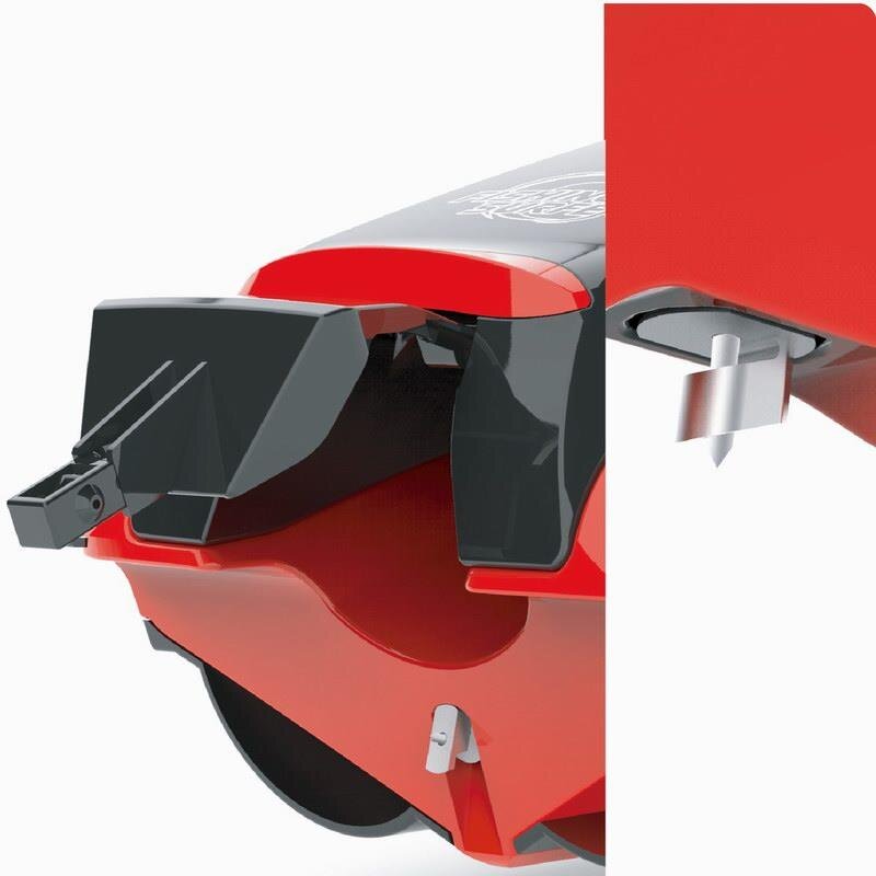 Futterboot Fishing Surfer rot RTR mit GPS V2 - Ansicht 2