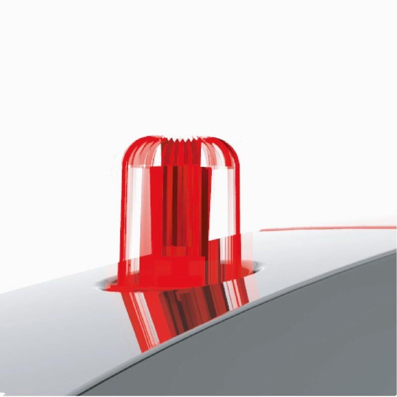 Futterboot Fishing Surfer rot RTR mit GPS V2 - Ansicht 3