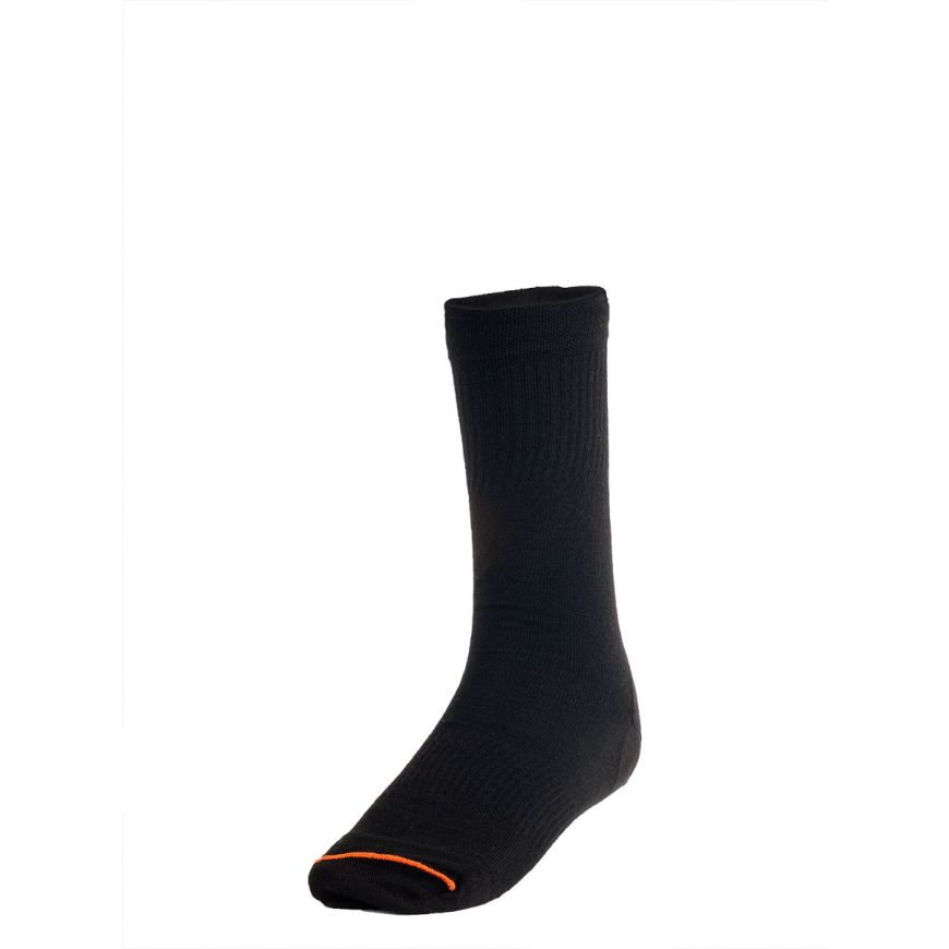 GEOFF ANDERSON Liner Socken - schwarz