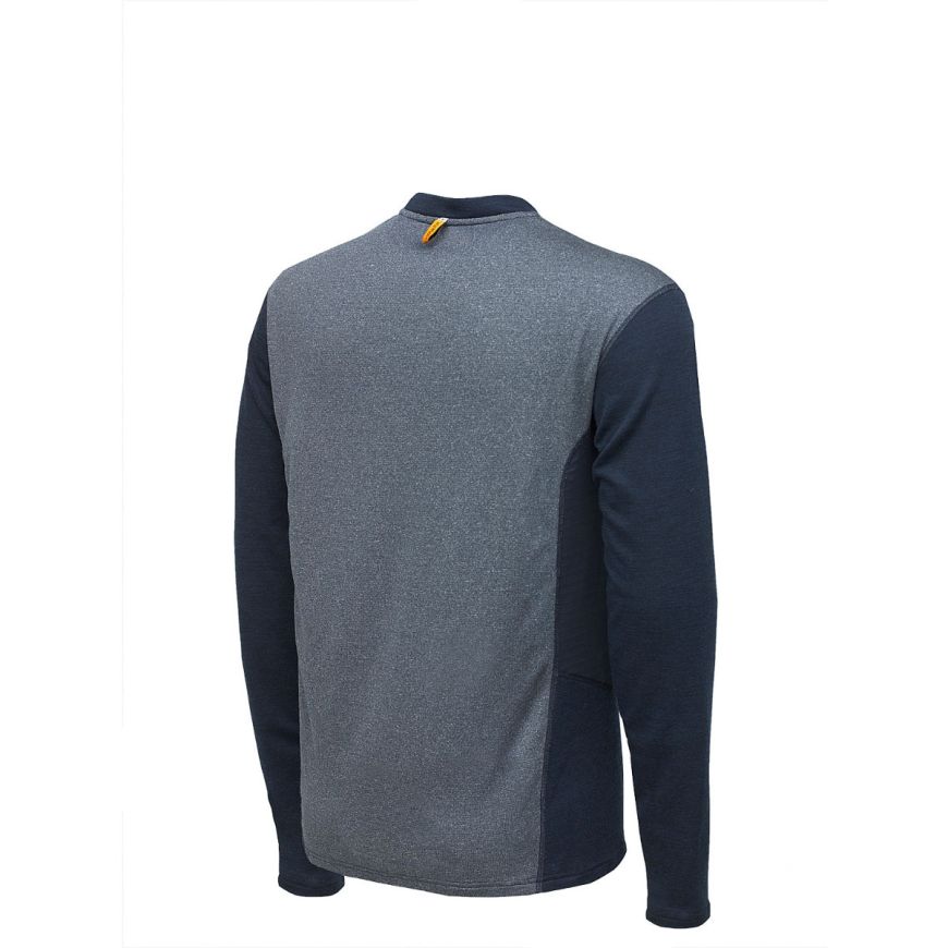 GEOFF ANDERSON WizWool 150 Top - blau